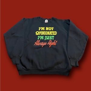 Vintage Sweatshirt